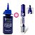 KIT - 100 ML Tinta Quadro Branco + Pincel Marcador V-Board Master - Imagem 3
