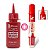 KIT - 100 ML Tinta Quadro Branco + Pincel Marcador V-Board Master - Imagem 4