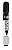 Pincel Marcador de Quadro Branco BRcores - mQBX - Imagem 5