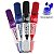 Pincel Marcador de Quadro Branco BRcores - mQBX - Imagem 1