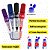 Pincel Marcador de Quadro Branco BRcores - mQBX - Imagem 2