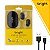 FONE DE OUVIDO BLUETOOTH MAX SOUND CINZA BRIGHT - Imagem 3