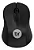 MOUSE SEM FIO PRETO 2.4G - Imagem 2