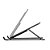 SUPORTE PARA NOTEBOOK DOBRAVEL PLASTICO BRIGHT - Imagem 5