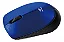 MOUSE S/FIO M-W17BL AZUL C3TECH - Imagem 2