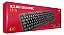 TECL USB MULT KB-M11BK PRETO C3T - Imagem 2