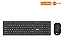 KIT TECL+MOUSE S/FIO KW201 LECOO - Imagem 3