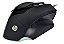 MOUSE GAMER USB G200 4000DPI LED PRETO HP - Imagem 2