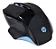 MOUSE GAMER USB G200 4000DPI LED PRETO HP - Imagem 3