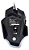 MOUSE GAMER USB G200 4000DPI LED PRETO HP - Imagem 5