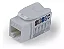 KEYSTONE RJ45 CAT5E 180GRAUS LA-K50 PLUSCABLE - Imagem 1