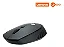 MOUSE S/FIO WS212 PRETO LECOO - Imagem 1