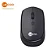 MOUSE S/FIO WS212 PRETO LECOO - Imagem 2