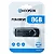 PEN DRIVE MARCA HOOPSON 8GB - Imagem 1