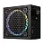 FONTE ATX 550W AUTOMATICA RGB BRX 80 PLUS - Imagem 2