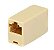 EMENDA - CONECTOR E RJ45 - 1 UNIDADE - AI1013 - Imagem 3
