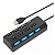 CABO USB 2.0 - 4 PORTAS - CB1118 - Imagem 1