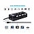 CABO USB 2.0 - 4 PORTAS - CB1118 - Imagem 4