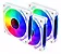 KIT 3 FAN COOLERS 12X12CM - FC1306 - Imagem 5