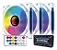 KIT 3 FAN COOLERS 12X12CM - FC1306 - Imagem 1