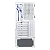 GABINETE GAMER BRANCO - GB1793 HAYON - Imagem 2