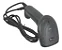 LEITOR DE CODIGOS DE BARRAS TANCA TL-120 USB PRETO - Imagem 2