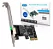 PLACA REDE PCI 10X100X1000 KPT90B KNUP - Imagem 1