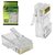 CONECTOR UNIDADE RJ45 XCELL - CAT5 - Imagem 2