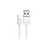 CARREGADOR MOD. CM-19A 2.4A BRANCO MARCA MAKETECH - Imagem 2