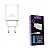 CARREGADOR MOD. CM-19C 2.4A BRANCO MARCA MAKETECH - Imagem 1