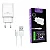 CARREGADOR MOD. CM-19I 2.4A BRANCO MARCA MAKETECH - Imagem 1