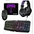 COMBO 4 EM 1 GAMER MOD GMC-907 MARCA MAKETECH - Imagem 1
