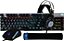 KIT GAMER PRO 4 EM 1 GM3000 PRETO HP - Imagem 2