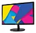 MONITOR 19 PRETO LED - 75HZ  WIDESCREEN - Imagem 1