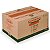 Gordura Vegetal  Coamo Fry 600 caixa de 24kg - Imagem 1