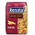 Macarrão Penne Grano Duro Renata 500g - Imagem 1