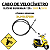 CABO DE VELOCÍMETRO SUZUKI BURGMAN 125CC 2005 A 2011 - Imagem 2