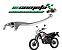 MANETE DE FREIO YAMAHA XTZ 125CC - Imagem 1