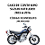 CABO DE CONTAGIRO SUZUKI INTRUDER 125CC 2002 A 2016 - Imagem 2