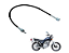 CABO DE CONTAGIRO SUZUKI INTRUDER 125CC 2002 A 2016 - Imagem 1
