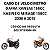 CABO VELOCIMETRO DAFRA KANSAS 150CC / KASINSKI MIRAGE 150CC - Imagem 2
