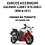 CABO DE ACELERADOR KASINSKI COMET GTR 250CC - Imagem 2