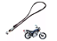 CABO DE EMBREAGEM SUZUKI INTRUDER 125CC 2002 A 2016 - Imagem 1