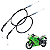 CABO DE ACELERADOR KAWASAKI NINJA 250CC - Imagem 1