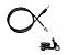 CABO DE VELOCIMETRO HONDA LEAD 110CC - Imagem 1