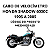 CABO DE VELOCIMETRO HONDA SHADOW 600CC - Imagem 2