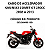 CABO DE ACELERADOR KASINSKI COMET GT 250CC - Imagem 2