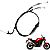 CABO DE ACELERADOR KASINSKI COMET GT 250CC - Imagem 1