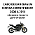 CABO DE EMBREAGEM HONDA HORNET CB 600CC F 2008 A 2015 - Imagem 2