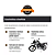RELE DE PARTIDA HONDA XRE 300CC - 2009 A 2012 - Imagem 4